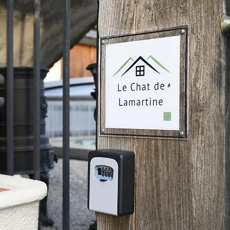 アパート Le De La Martine -clim Parking *
